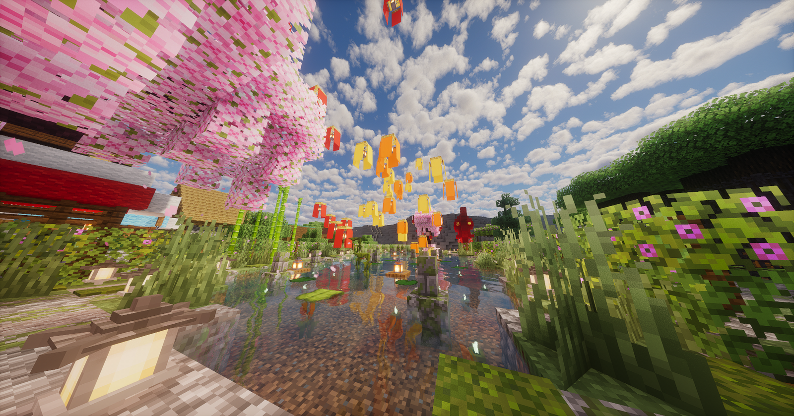 Découvrez les premières images du spawn de La Plage